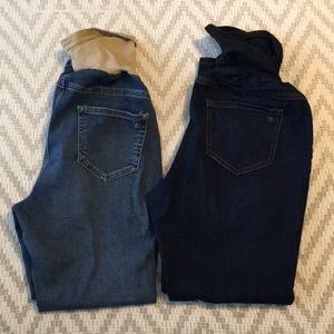 Jessica Simpson Maternity Jeans